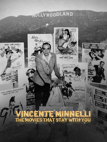 Vincente Minnelli: The Movies That Stay With You
