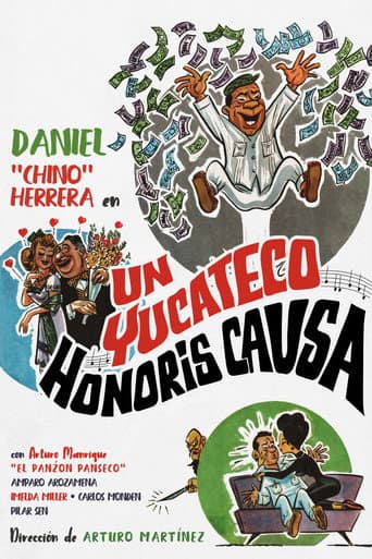 Un yucateco honoris causa