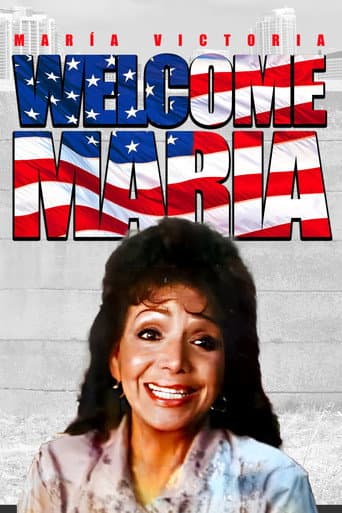 Welcome Maria