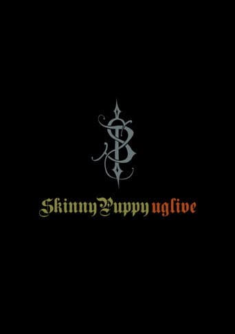 Skinny Puppy: Uglive