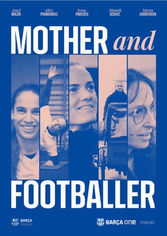Mother and Footballer