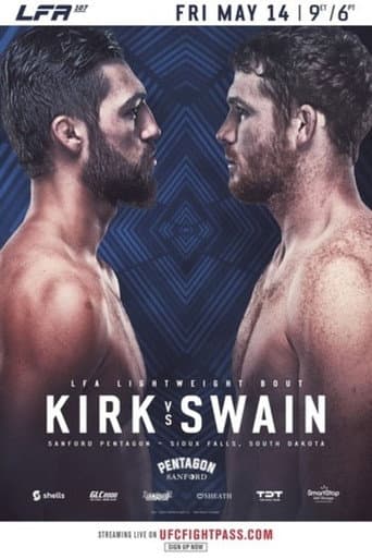 LFA 107: Kirk vs. Swaim