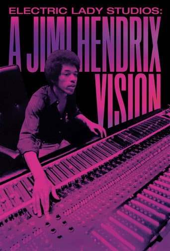 Electric Lady Studios: A Jimi Hendrix Vision