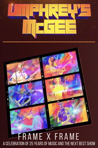 Umphrey's McGee Frame x Frame
