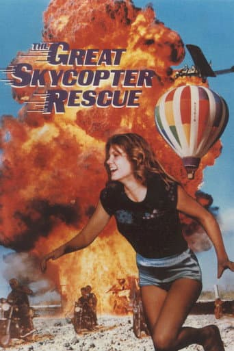 The Great Skycopter Rescue