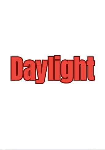 Daylight: A Twilight story