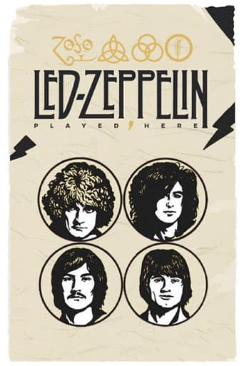 Led Zeppelin Played Here