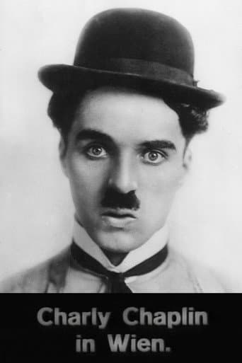 Charlie Chaplin in Wien