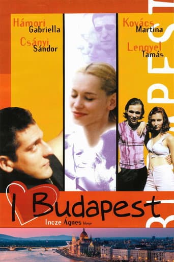 I Love Budapest