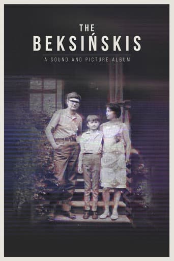 The Beksińskis. A Sound and Picture Album