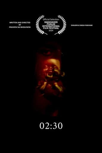 2:30 - TWO THIRTY