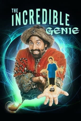 The Incredible Genie