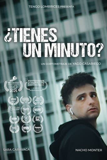 ¿Tienes un minuto?