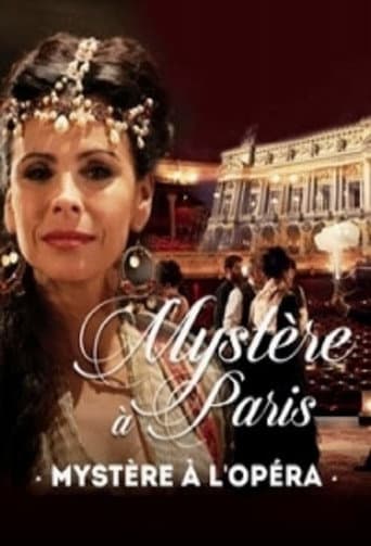 Mystery at the Opera Garnier