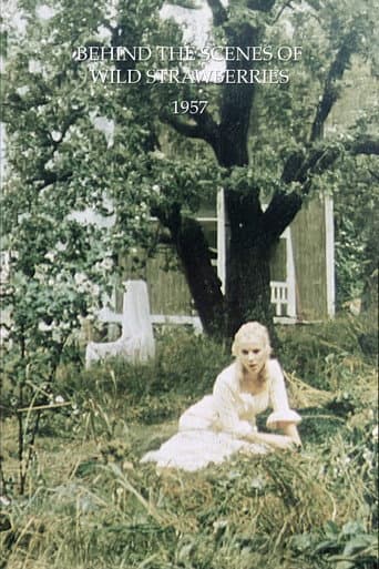 Behind the Scenes of Wild Strawberries