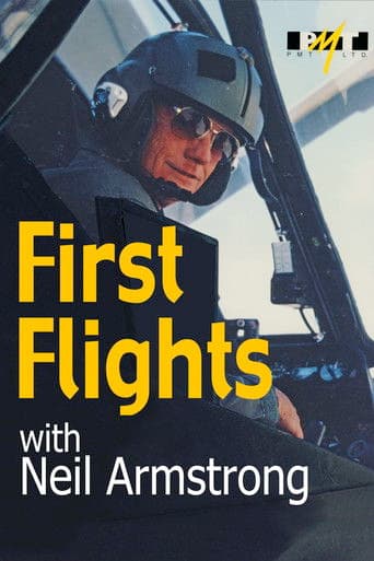 First Flights with Neil Armstrong