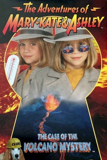 The Adventures of Mary-Kate & Ashley: The Case of the Volcano Mystery