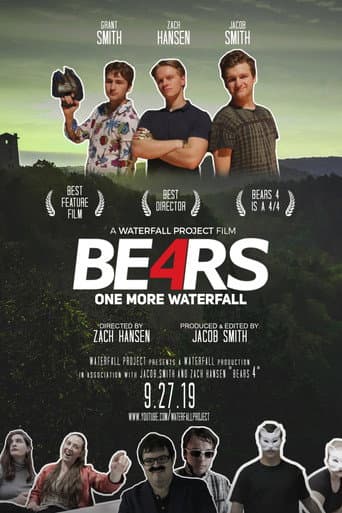 Bears 4: One More Waterfall