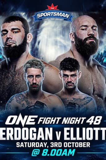 ONE Fight Night 48: Erdogan vs. Elliott
