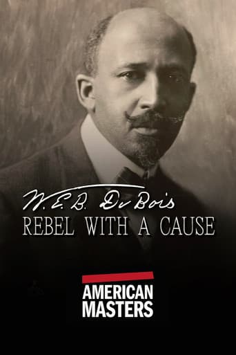 W.E.B. Du Bois: Rebel With a Cause