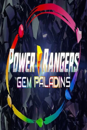 Power Rangers Gem Paladins