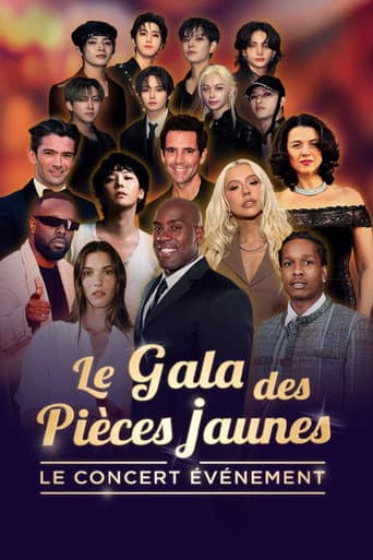 Le Gala des Pièces Jaunes 2026 : Le concert événement