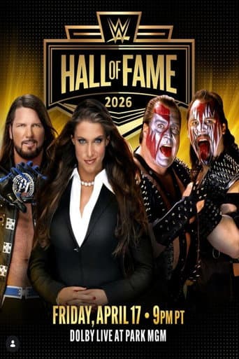 WWE Hall Of Fame 2026