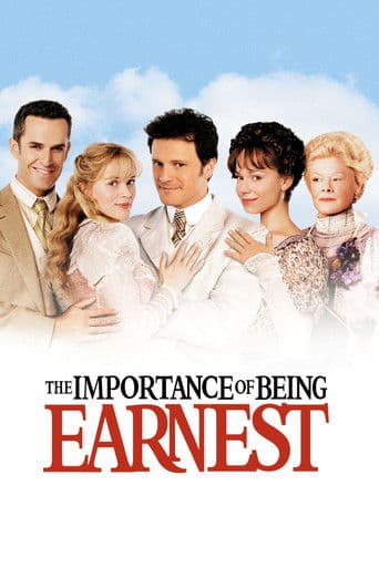 The Importance of Being Earnest