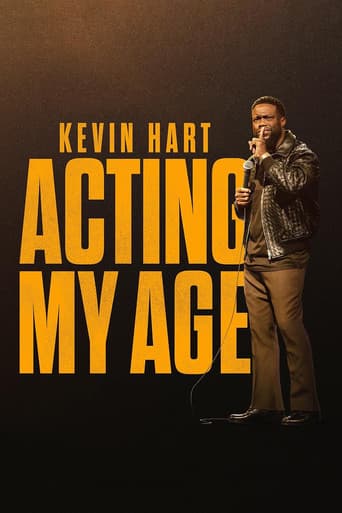Kevin Hart: Acting My Age