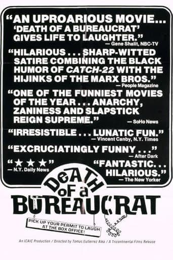 Death of a Bureaucrat
