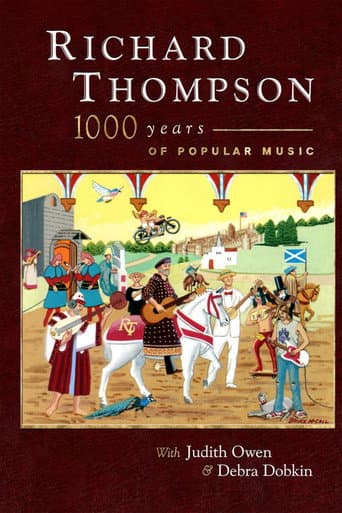 Richard Thompson: 1000 Years of Popular Music