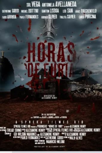 Horas de Fúria