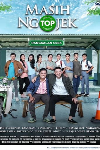 Ada Copet Naik Ojek