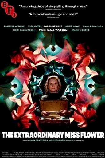 The Extraordinary Miss Flower