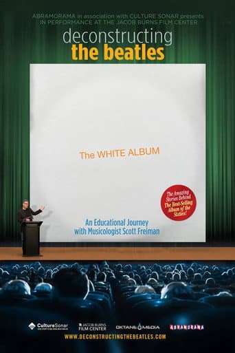 Deconstructing the Beatles' White Album