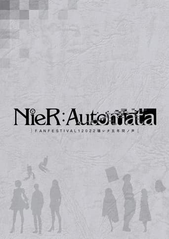 NieR:Automata FAN FESTIVAL 12022: Voices from the Verge