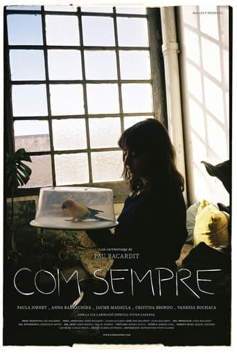 Com sempre