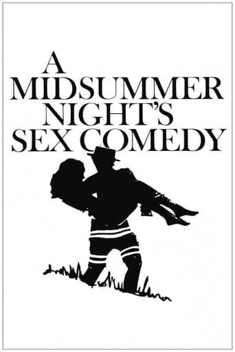 A Midsummer Night's Sex Comedy