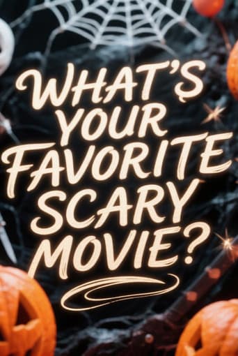 What's your favorite scary movie?