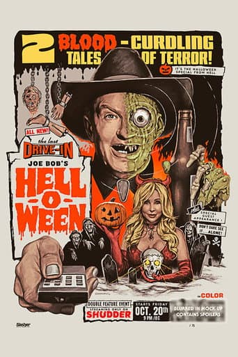 The Last Drive-In with Joe Bob Briggs: Joe Bob’s Helloween