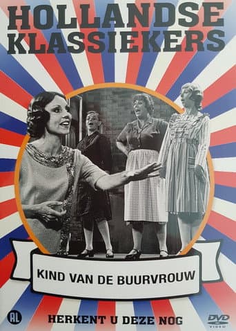 Het kind van de buurvrouw - Amsterdams Volkstoneel