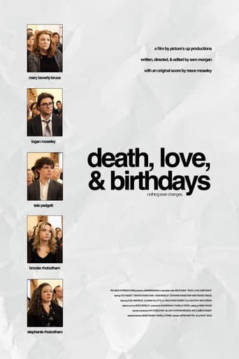 Death, Love, & Birthdays