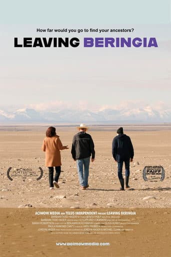 Leaving Beringia