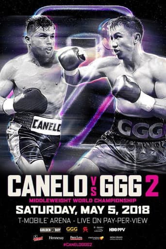 Canelo Alvarez vs. Gennady Golovkin II