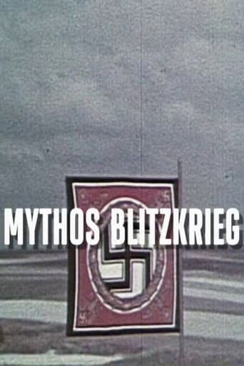 Mythos Blitzkrieg