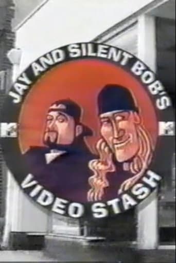 Jay and Silent Bob's Video Stash