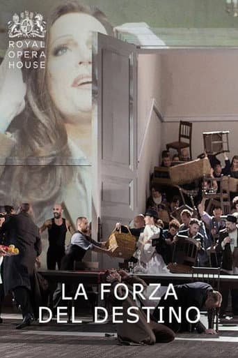 Royal Opera House: La Forza del Destino