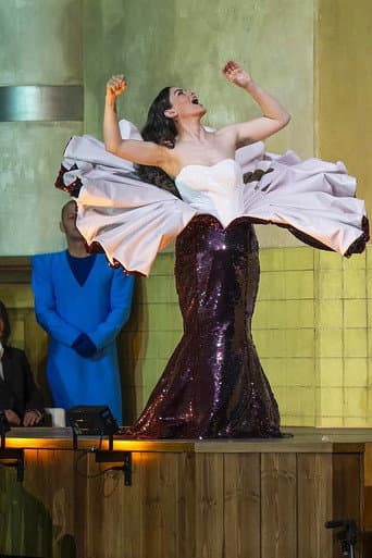 Giuseppe Verdi: La Traviata  @ Grand Théâtre de Genève