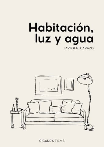 Habitación, luz y agua