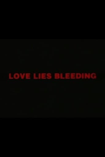Love Lies Bleeding